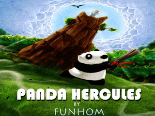 Panda Hercules : Picture