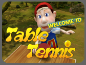 Table Tennis : Picture